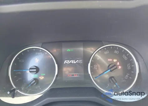 2021 Toyota Rav4 Hybrid Xle z USA, uszkodzony, nr VIN 4T3RWRFV8MU020799